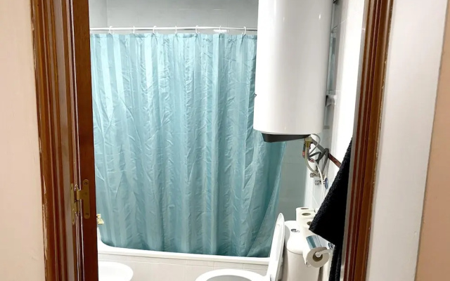 Apartment With one Bedroom in Madrid, With Wifi
