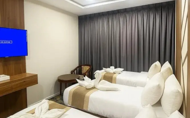 Moro Alalameyah Hotel Makkah