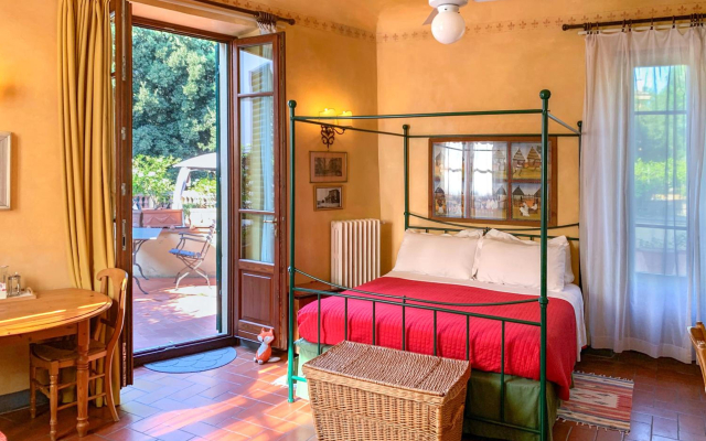 Poggio Imperiale Apartments