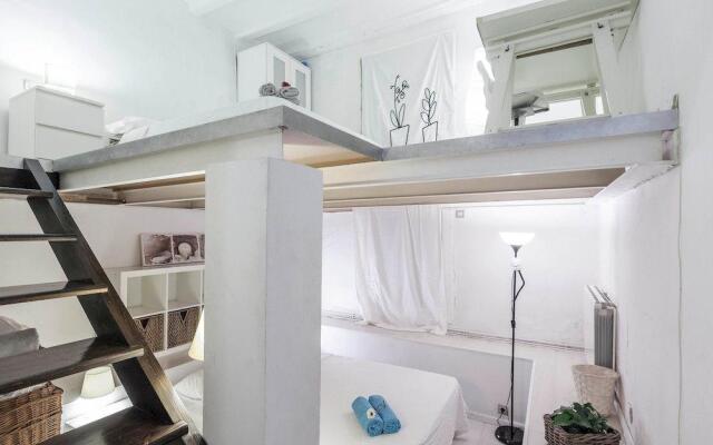 Отель Charme Loft Испания, Барселона - отзывы, цены и фото номеров - забронировать отель Charme Loft онлайн комната для гостей