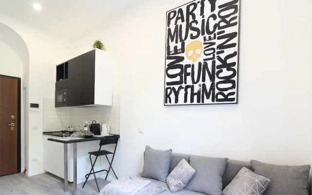 Bamboo Milano Lomellina Apartment