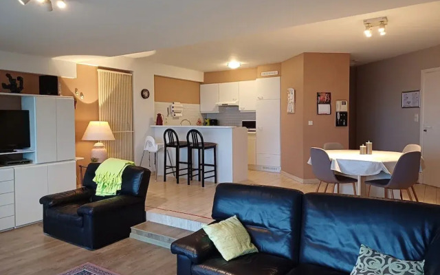 Seasight Apartment in Blankenberge