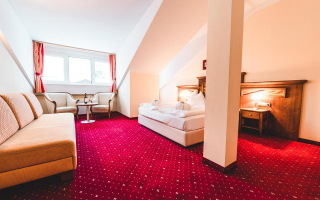 Appartements Cella Central