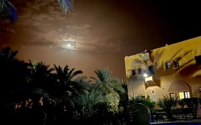 Riad ksar assalassil