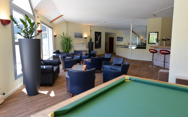 Hotel du Golf St Laurent