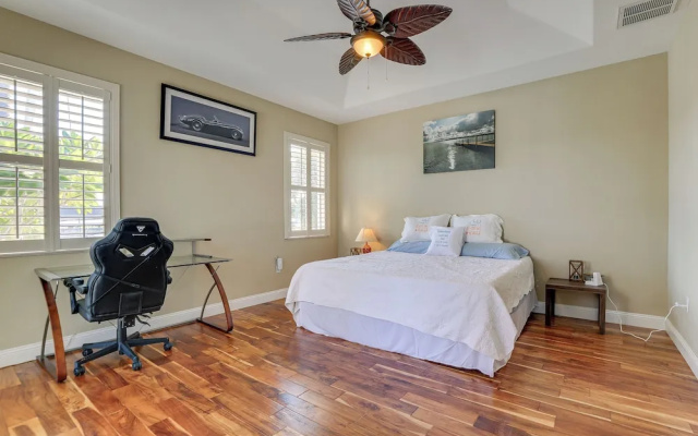 Pet-friendly Waterfront Home w/ Pool!