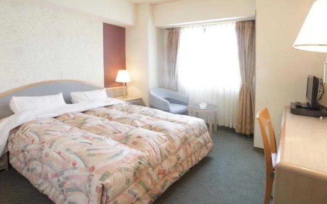 Matsuyama Washington Hotel Plaza