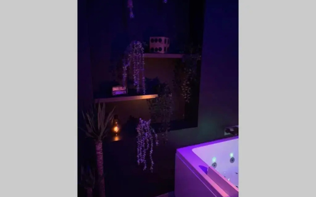 Appartement Spa - NAHLEO Industriel