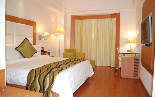 Ambrosia Sarovar Portico Haridwar