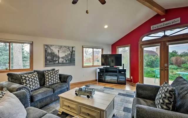 Arvada Home w/ Beautifully Landscaped Yard!