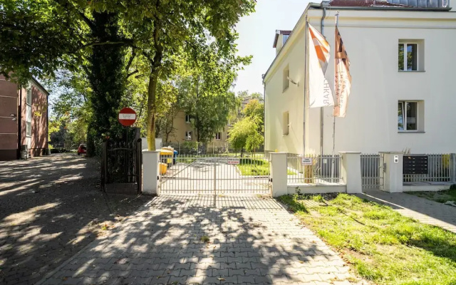 Rycerska Apartments by Renters