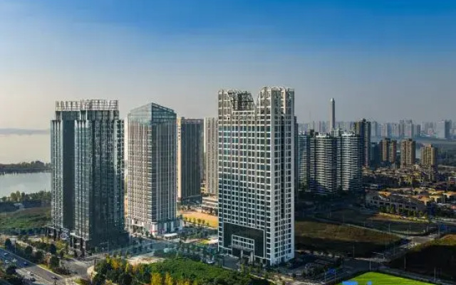 Lanyue Rezen Hotel (Zhaoshang Huayuan City Branch), Jiujiang
