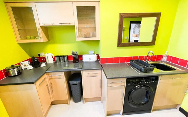Captain Redbeard Boutique Studio Apartment