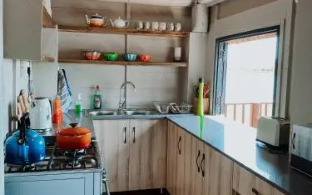 Hluhluwe Bush Camp