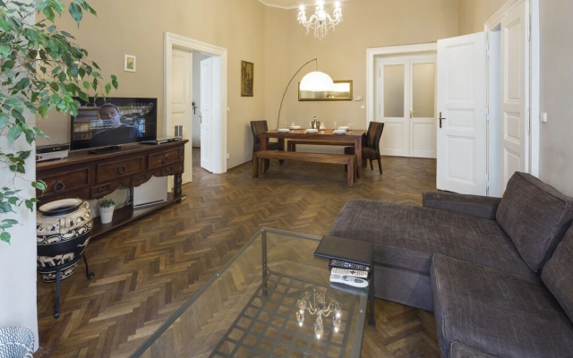 Аpartments Dlouha 1 B