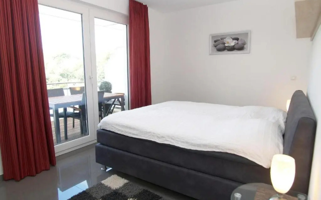 Strandglück Haus B Strandglück Appartement 12B