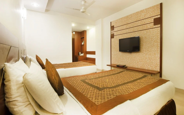 Asian Suites - The Pearl A-586