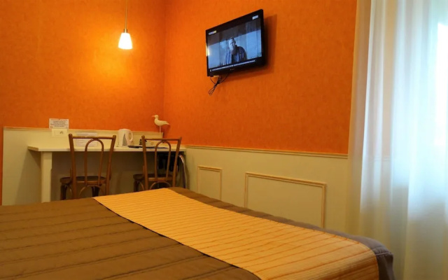 Hôtel Restaurant Chaléat Sapet