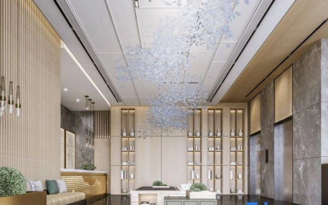 Xiangxiang Victoria Hotel (Xianghong Railway Station Store)