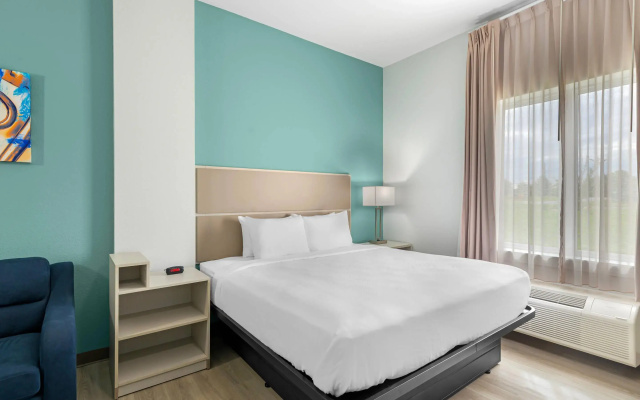 MainStay Suites Chesapeake - Greenbrier