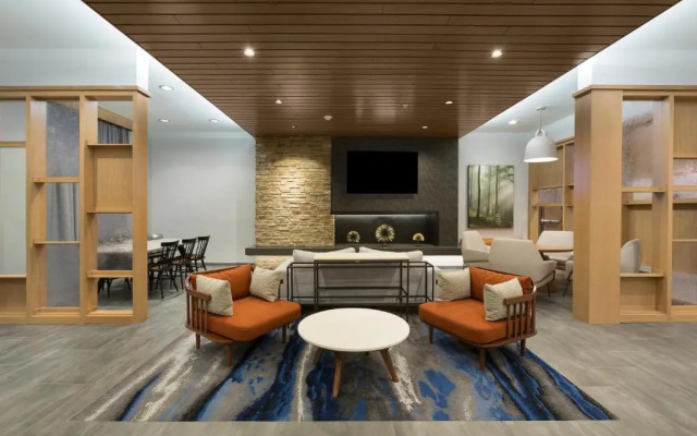 Fairfield Inn & Suites Statesville