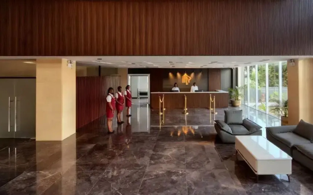 Kinno International Hotel Limited