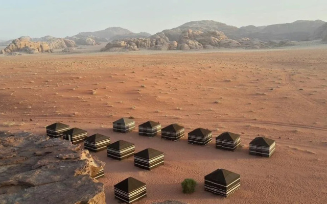 Wadi Rum Sky