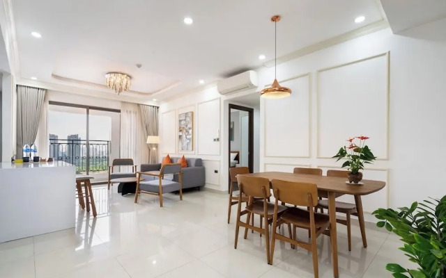 Saigon Royal - Melody Apartment