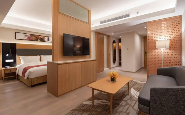 Holiday Inn Shanghai Hongqiao Central by IHG