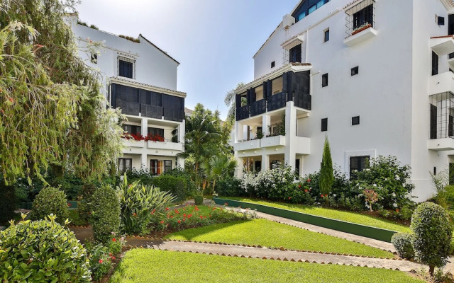 Jardines de las Golondrinas
