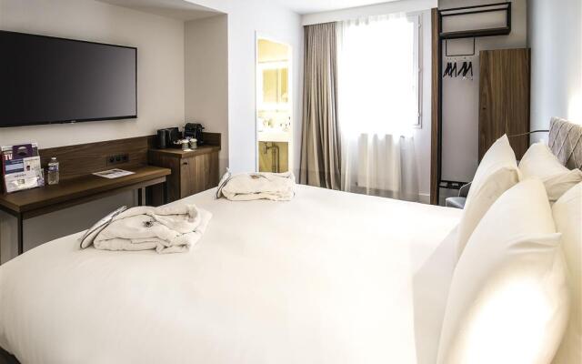 Mercure Rennes Place Bretagne