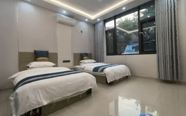 Hanshanshe Hostel