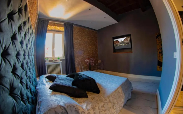 Rhome Luxury suite