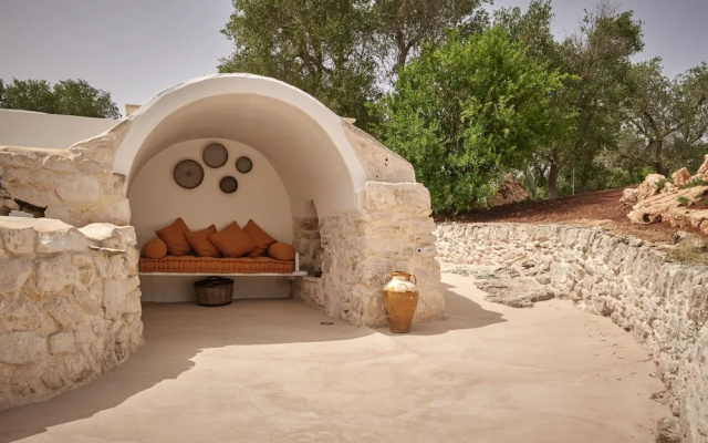 Trullo dei Noci con Piscina Privata
