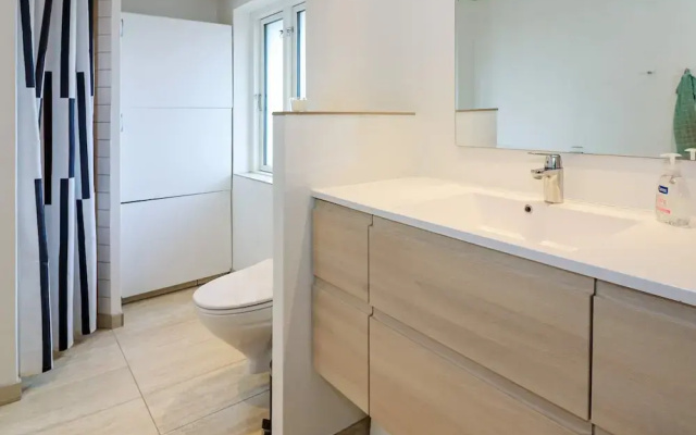 6 Person Holiday Home in Hadsund