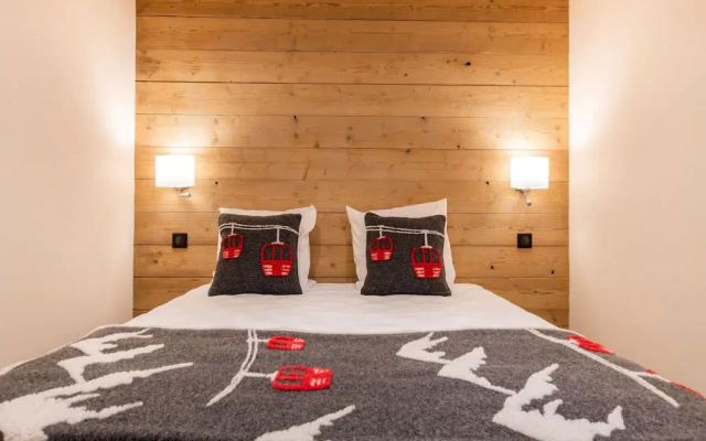 Luxurious Chalet in the Heart of Vanoise