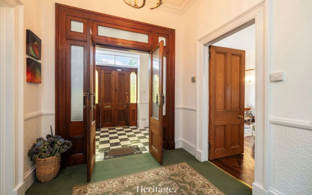 Inchgeal Lodge Ballater Royal Deeside