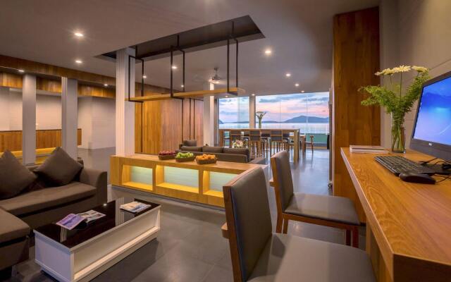 Отель X10 Seaview Suites at Panwa Beach Таиланд, пляж Панва - отзывы, цены и фото номеров - забронировать отель X10 Seaview Suites at Panwa Beach онлайн комната для гостей