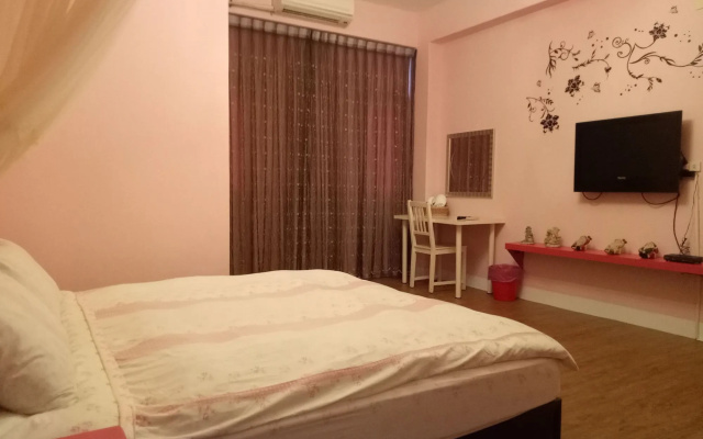 Tainan Here Hostel