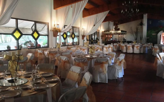 Hotel Rancho el 7