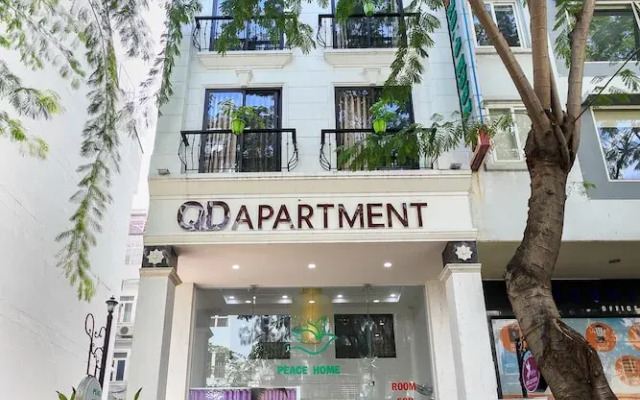 Quang Duy Apartment