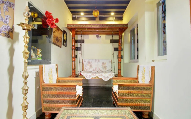 OYO 5672 Vaani Villa