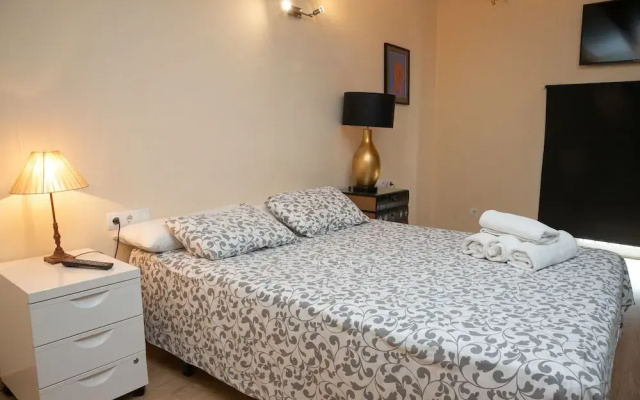 Apartamento Fragata Camilo