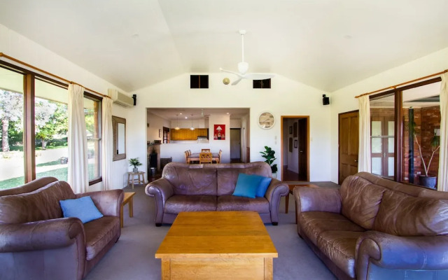Stay in Mudgee