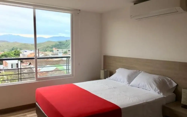 Casa de Balcones