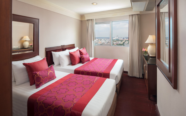 Prince Suites Residence Managed by Prince Palace