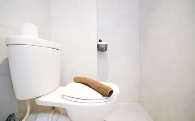Simple And Tidy Studio At Taman Melati Surabaya Apartment