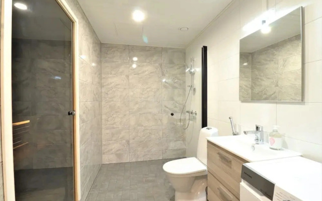 Forenom Serviced Apts Pori Antinkatu