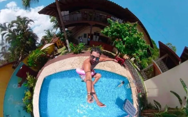Pousada Boiçucanga