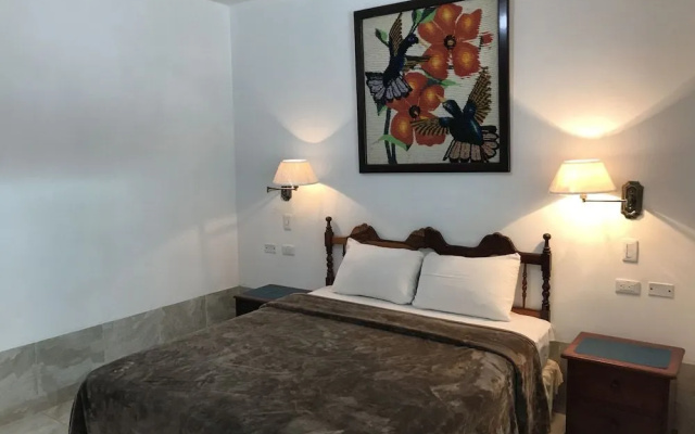 Hotel Pacifico